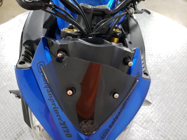 2018 SUZUKI GSX-S1000F JS1GT7CB2J2100497