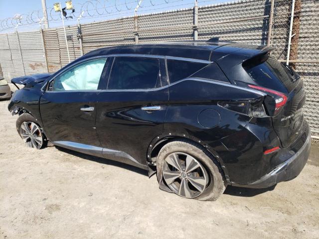 5N1AZ2BJ7MC119885 Nissan MURANO SV