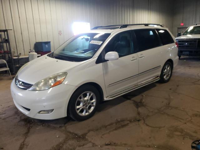 2006 Toyota Sienna XLE