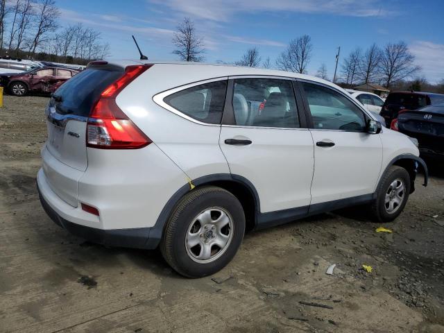 2015 HONDA CR-V LX 5J6RM4H37FL023858