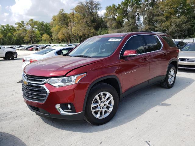 2018 CHEVROLET TRAVERSE L 1GNERGKW5JJ119123