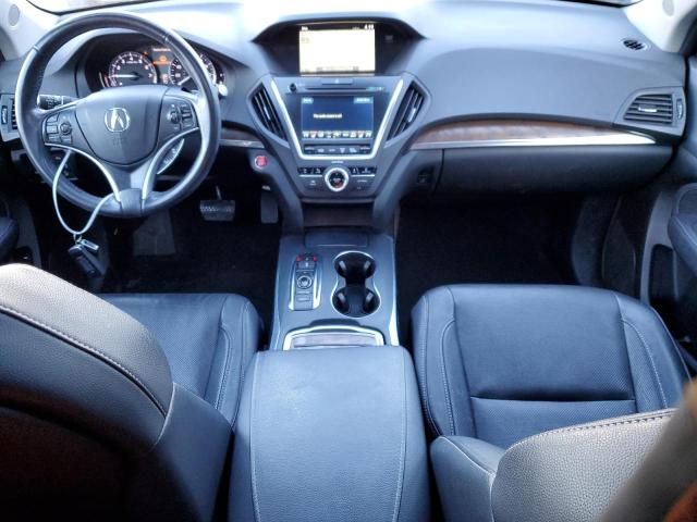5J8YD3H55KL008137 Acura Mdx Technology