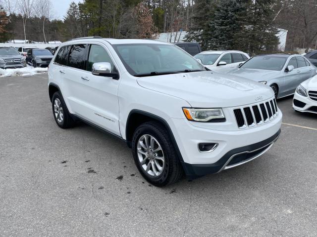 1C4RJEBGXGC472758 Jeep Grand Cherokee Limited