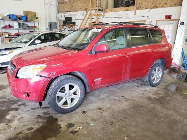 2008 Toyota RAV4 Limited