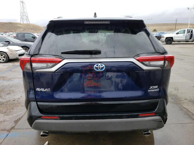 2021 TOYOTA RAV4 XSE - 2T3E6RFV6MW028303