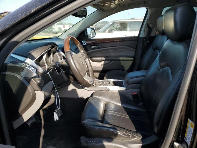 3GYFNAEY3BS674942 Cadillac Srx Luxury Collection