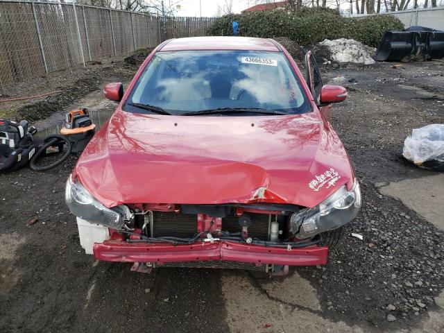 JA32U2FU0GU006398 Mitsubishi LANCER ES