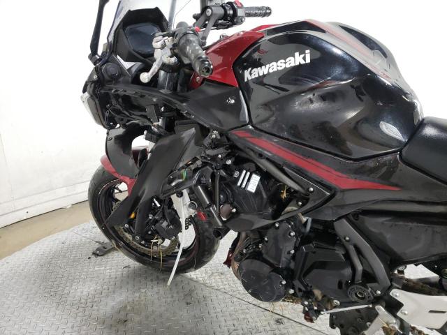 2021 KAWASAKI EX650 M - ML5EXEM15MDA47361