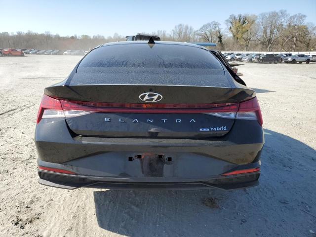 2022 HYUNDAI ELANTRA BL - KMHLM4AJ8NU016071