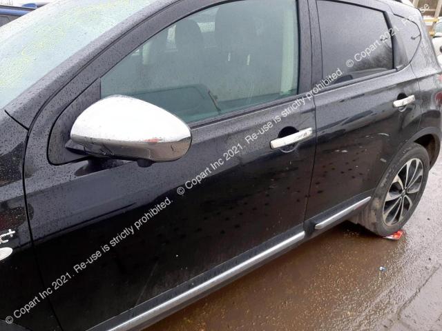 SJNFEAJ10U2751417 Nissan Qashqai N-