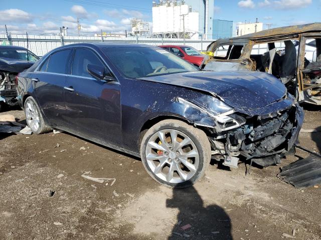 1G6AT5S36F0137391 Cadillac Cts Premium Collection