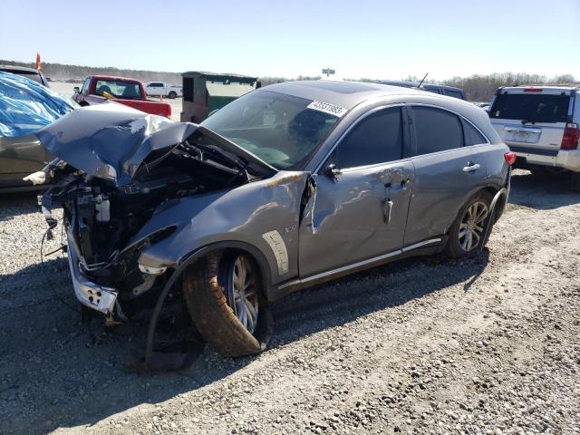 2017 INFINITI QX70 