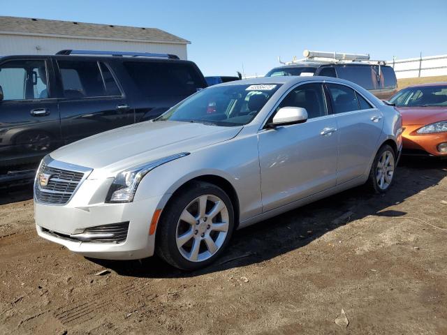 2015 CADILLAC ATS - 1G6AG5RX4F0108081