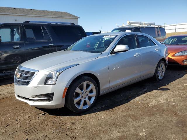 2015 Cadillac ATS 