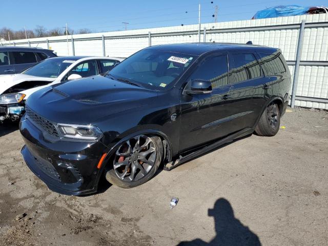 2021 DODGE DURANGO SR - 1C4SDJH9XMC789221