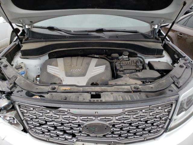 5XYKW4A75EG526040 KIA SORENTO SX