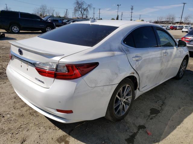2016 LEXUS ES 300H - JTHBW1GGXG2119932
