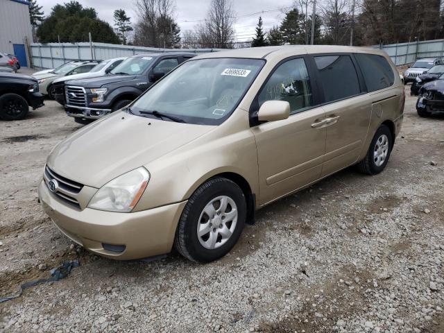 2006 Kia Sedona EX