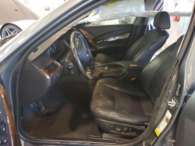 WBANF73547CY16509 BMW 5 Series
