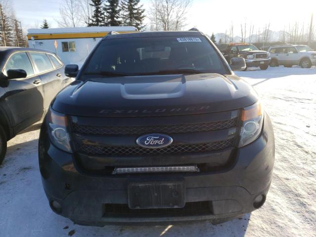 2015 FORD EXPLORER S - 1FM5K8GT2FGB50296