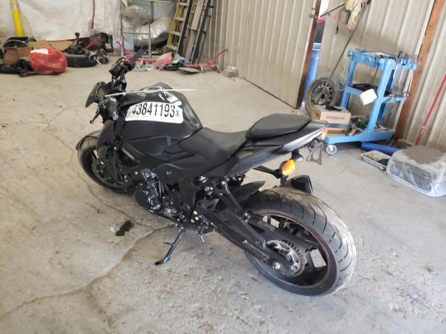 2018 SUZUKI GSX-S750 M - JS1C533DXJ2100704