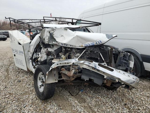 2007 Chevrolet Silverado C2500 Heavy Duty VIN: 1GBHC24U07E170444 Lot: 43767813