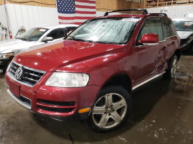 2004 Volkswagen Touareg 