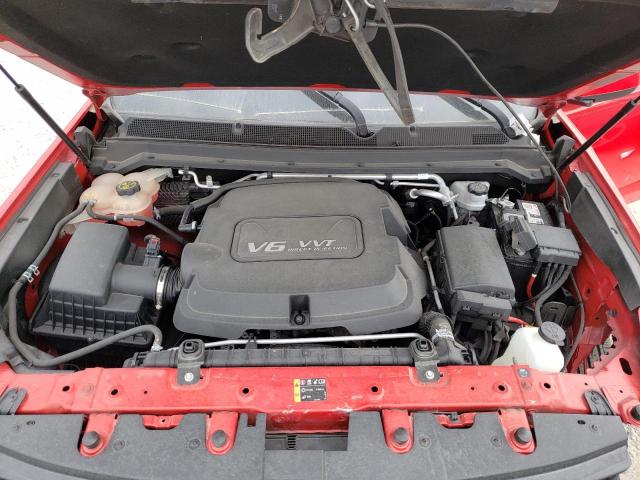 2016 CHEVROLET COLORADO L - 1GCGSCE31G1220409