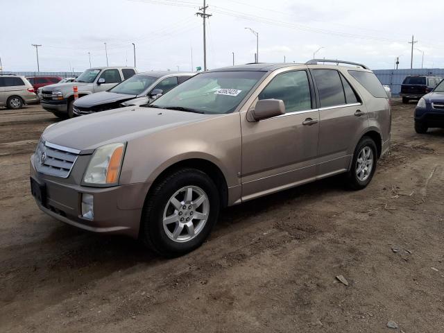 2008 Cadillac SRX 