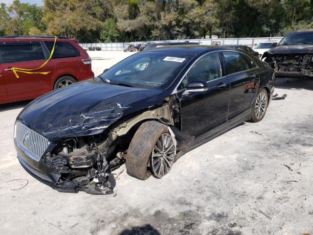 2017 LINCOLN MKZ PREMIE - 3LN6L5A90HR606272