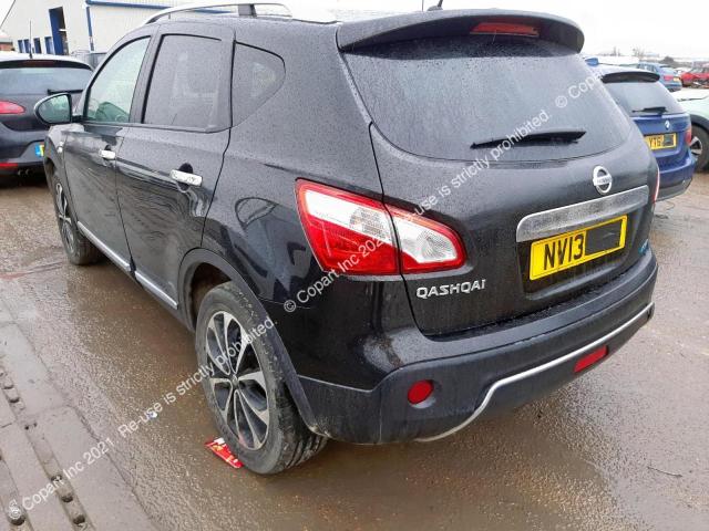 SJNFEAJ10U2751417 Nissan Qashqai N-