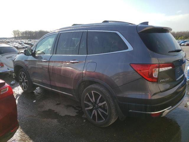 2019 HONDA PILOT TOUR - 5FNYF5H64KB028394