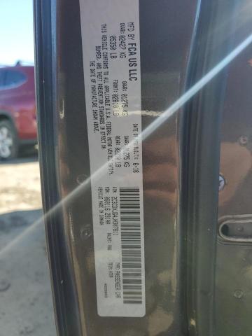 2018 DODGE CHARGER GT - 2C3CDXJG4JH307811