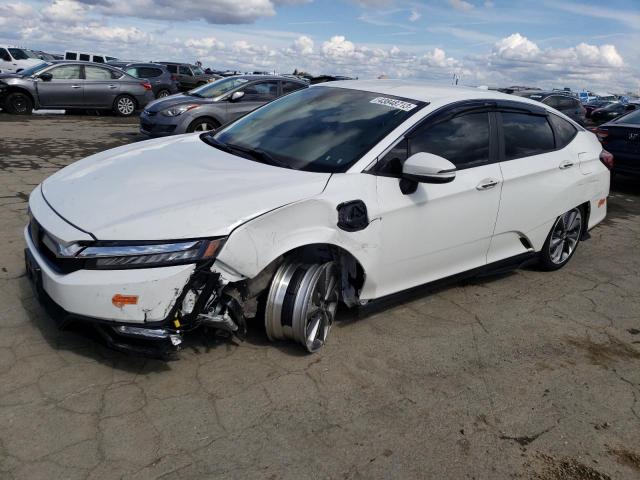 2019 HONDA CLARITY - JHMZC5F13KC007116