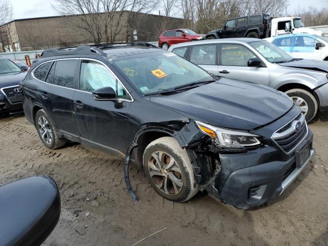 2020 SUBARU OUTBACK LI - 4S4BTANC4L3192949