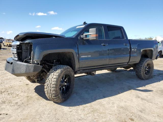 2018 Chevrolet Silverado 2500HD LT