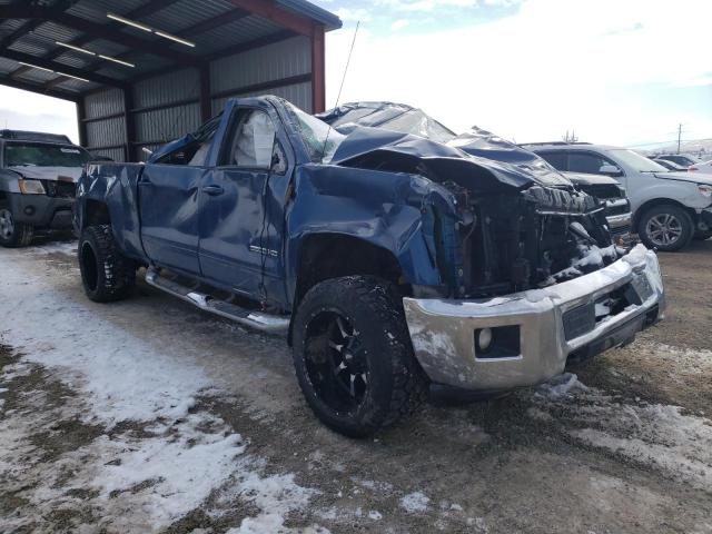 2017 CHEVROLET 1500 - 1GC1KVEG7HF227096