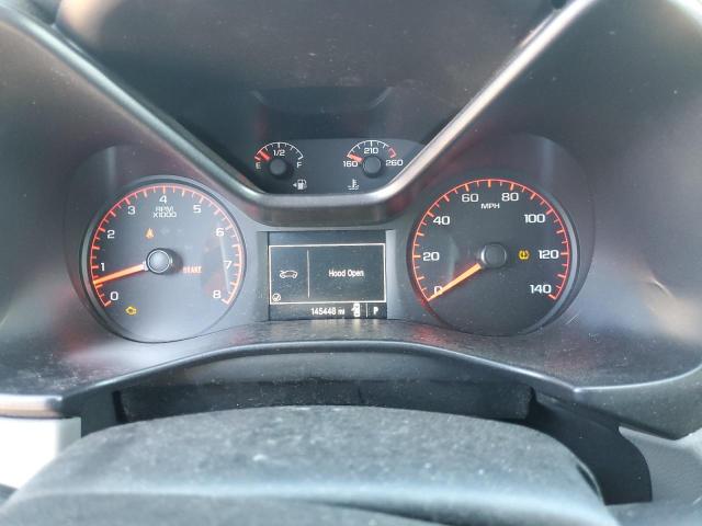 2015 GMC CANYON - 1GTG5AE32F1184191