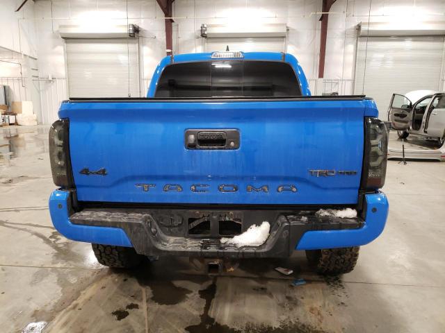 2019 TOYOTA TACOMA DOU 5TFCZ5AN2KX201595