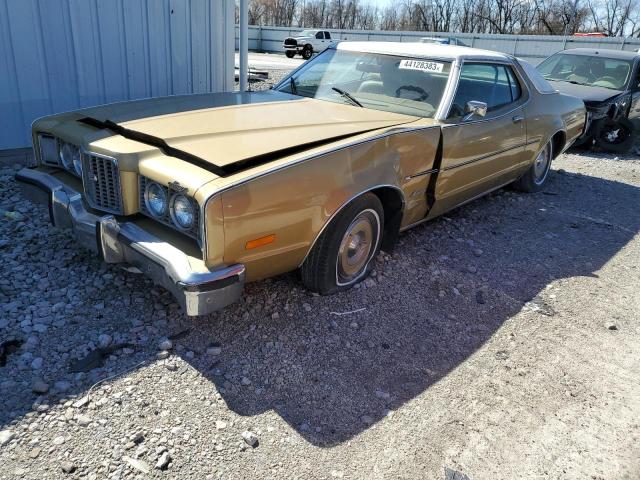 1973 Mercury Montego 