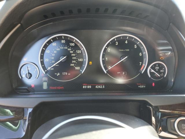 2018 BMW X5 XDR40E - 5UXKT0C5XJ0W02847