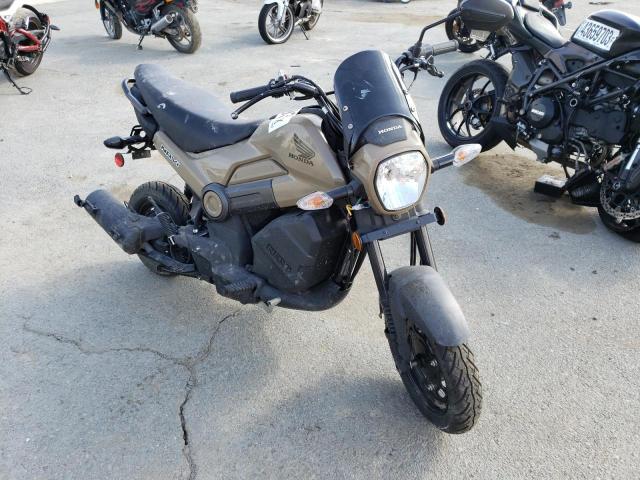 Salvage cars for sale from Copart San Diego, CA: 2022 Honda NVA110 B