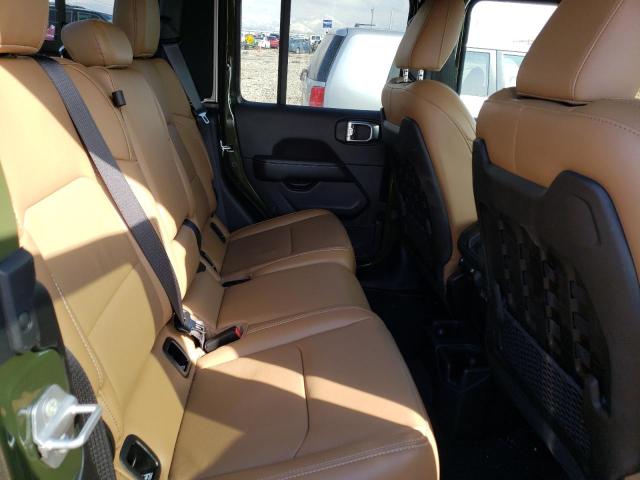 1C6JJTBG7NL164713 Jeep Gladiator Rubicon