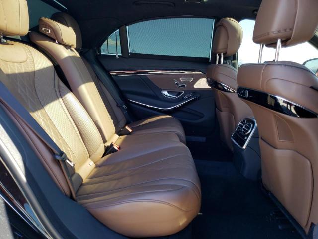 2019 MERCEDES-BENZ S 560 - WDDUG8DB8KA488396