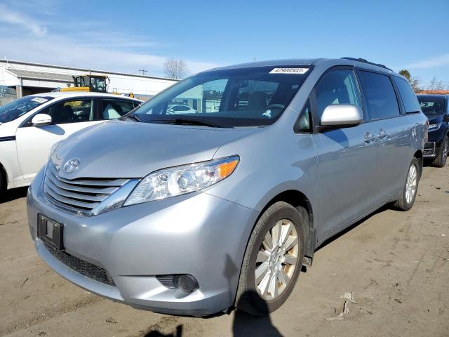 2015 TOYOTA SIENNA LE - 5TDJK3DC5FS110424