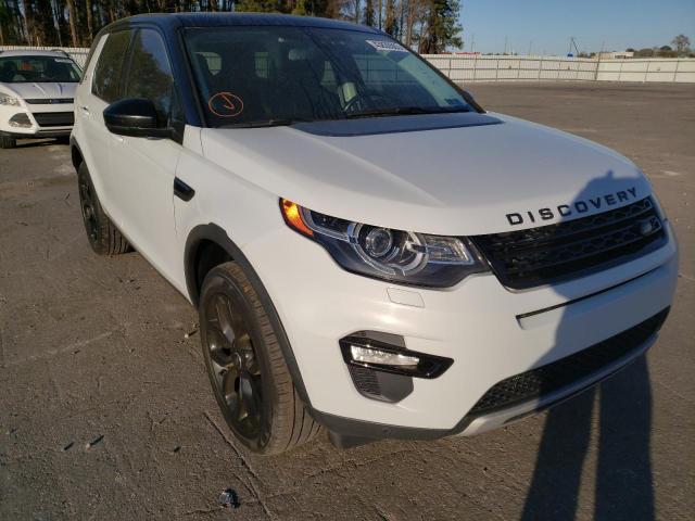 SALCR2BG3FH513464 Land Rover Discovery Sport Hse