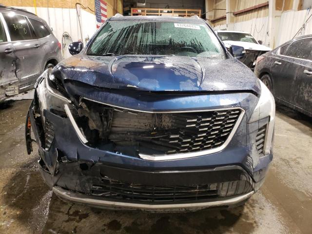 2019 CADILLAC XT4 PREMIU - 1GYFZDR42KF173557
