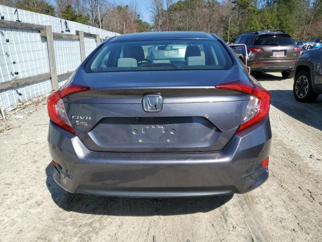 2016 HONDA CIVIC LX 19XFC2F59GE234591