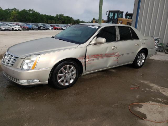 2009 Cadillac DTS 