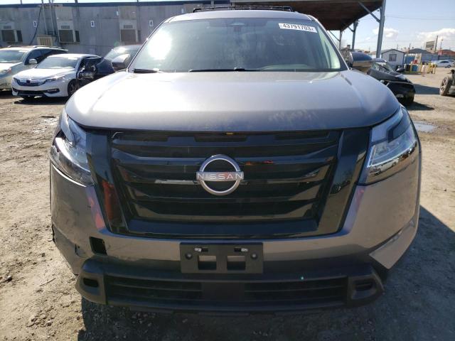 5N1DR3BA9NC257464 Nissan Pathfinder Sv